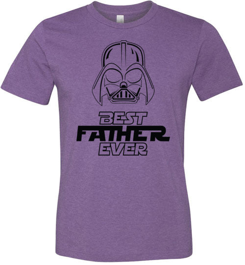 Best Father Ever Men's T-Shirt