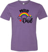 Proud Dad Adult & Youth T-Shirt