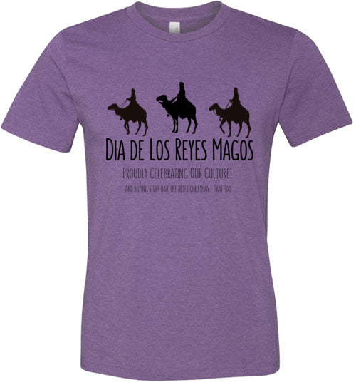Dia de los Reyes Magos Adult & Youth T-Shirt
