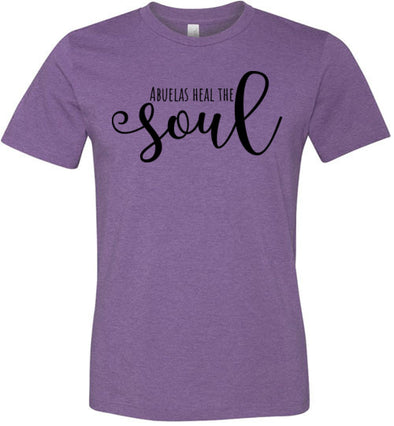 Abuelas Heal The Soul Women's & Youth T-Shirt