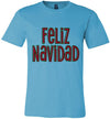 Feliz Navidad Adult & Youth T-Shirt