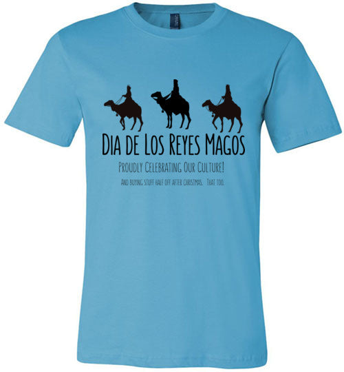 Dia de los Reyes Magos Adult & Youth T-Shirt