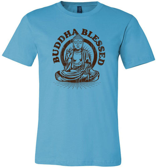 Buddha Blessed Men's T-Shirt