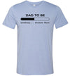 Dad To Be Men's T-Shirt