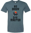 Big Daddy Grill Master Men's T-Shirt