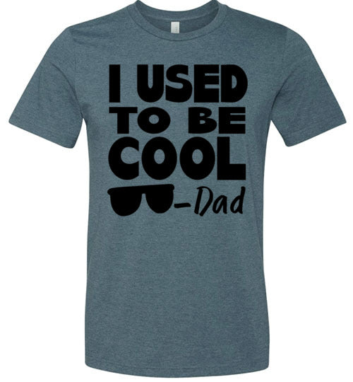 I Used To Be Cool Men's T-Shirt