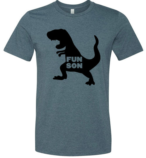 Fun Sun Unisex & Youth Matching T-Shirt