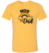 Proud Dad Adult & Youth T-Shirt