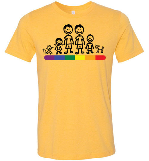 Family is Family Adult & Youth T-Shirt
