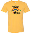 Proud Mom Adult & Youth T-Shirt