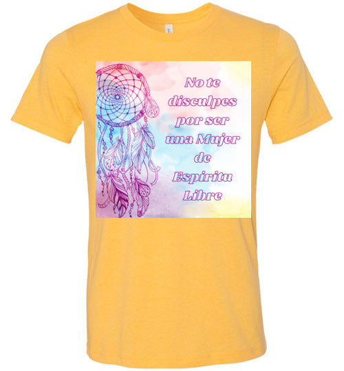 Espiritu Libre Women's & Youth T-Shirt