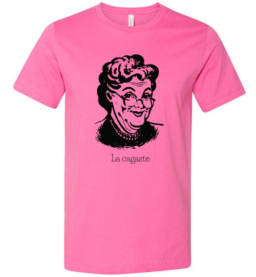 Abuela Says: La cagaste Adult & Youth T-Shirt