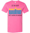 Get In Loser We're Lighting The Menorah Adult & Youth T-Shirt