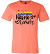 Love has No Limits Adult & Youth T-Shirt