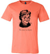 Abuela Says: No Seas Un Depre Adult & Youth T-Shirt