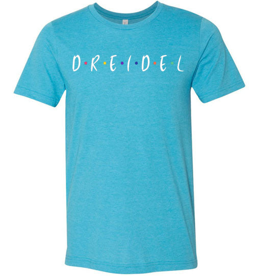 Dreidel Adult & Youth T-Shirt