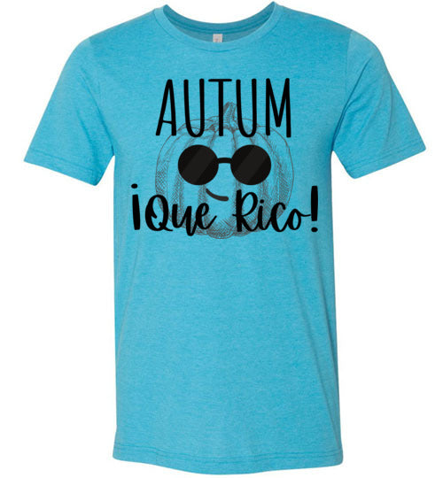 Autumn ¡Qué Rico! Adult & Youth T-Shirt