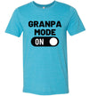 Grandpa Mode ON Men's & Youth T-Shirt