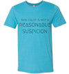 Skin Color Is Not A Reasonable Suspicion Adult & Youth T-Shirt