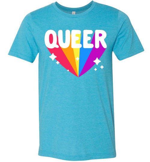 Queer Adult & Youth T-Shirt