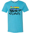Love has No Limits Adult & Youth T-Shirt