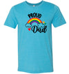 Proud Dad Adult & Youth T-Shirt