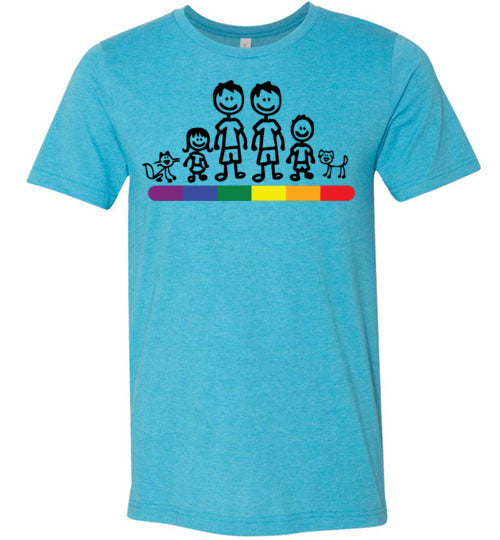 Family is Family Adult & Youth T-Shirt