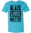 Black Lives Matter Men's T-Shirt