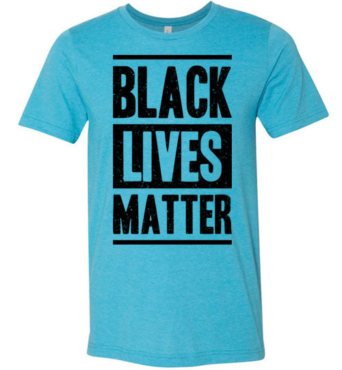 Black Lives Matter Men's T-Shirt