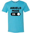 Abuelo Mode ON Men's & Youth T-Shirt