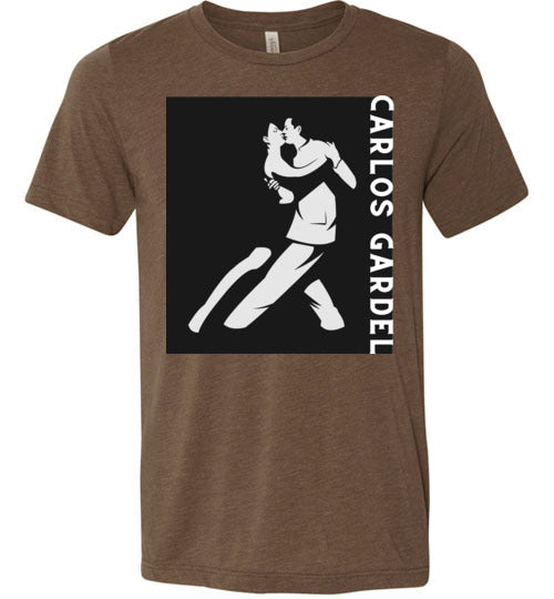 Carlos Gardel Adult & Youth T-Shirt
