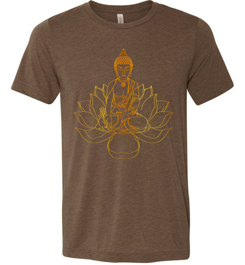 Buddha Blessed Men's T-Shirt