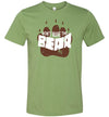 Don't Wake the Bear Men's T-Shirt