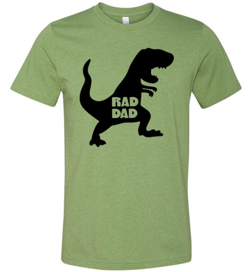 Rad Dad Men's Matching T-Shirt