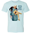 Don't Forget Your Mask Honey Adult  & Youth T-Shirt