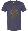 Buddha Blessed Men's T-Shirt