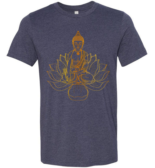 Buddha Blessed Men's T-Shirt