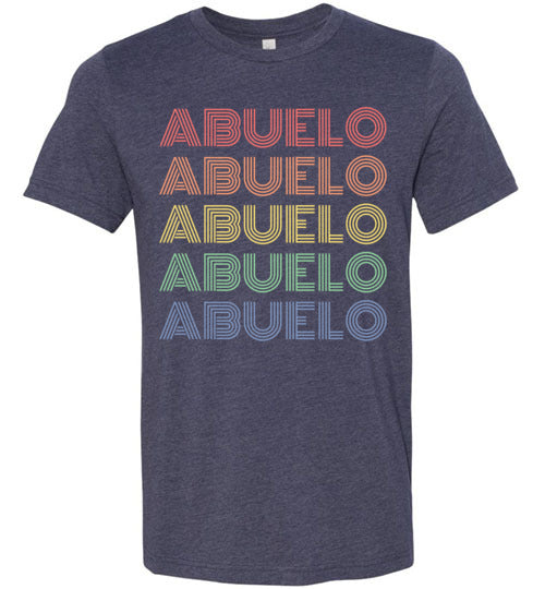 Abuelo Retro Men's & Youth T-Shirt