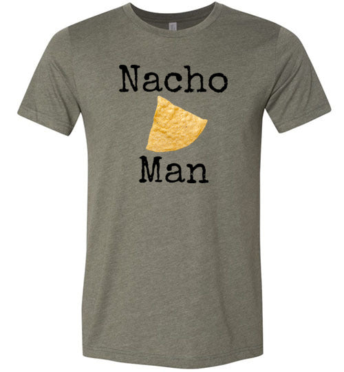 Nacho Man Men's T-Shirt