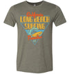 Long Beach Surfing Men's T-Shirt