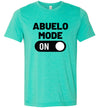 Abuelo Mode ON Men's & Youth T-Shirt