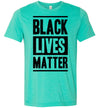 Black Lives Matter Men's T-Shirt