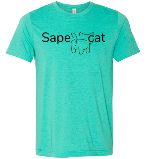 Sape Cat Adult & Youth T-Shirt