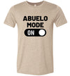 Abuelo Mode ON Men's & Youth T-Shirt