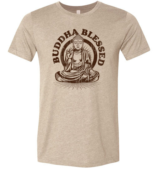 Buddha Blessed Men's T-Shirt