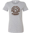 Buddha Blessed Women's Slim Fit T-Shirt