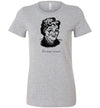 Abuela Says: No Seas Monse Women's Slim Fit T-Shirt