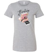 Vintage Is Timeless Women's Slim Fit T-Shirt