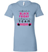 Official Shopping Team - MOM Women's Slim Fit T-Shirt