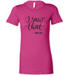 I Saw That-Mom Women’s Slim Fit T-Shirts